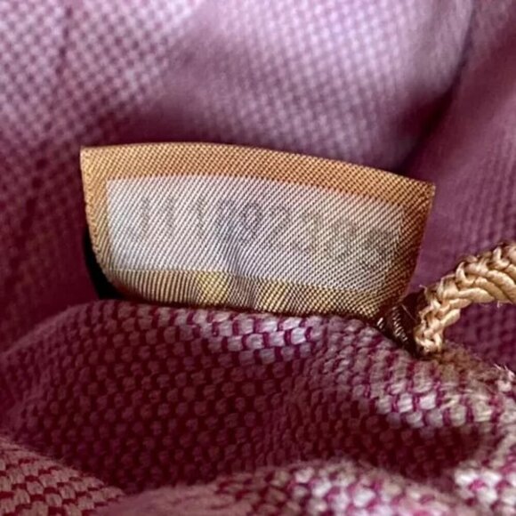 Dooney & Bourke Dillen Double Pocket Convertible Satchel Cream Pebbled Leather - Picture 10 of 16